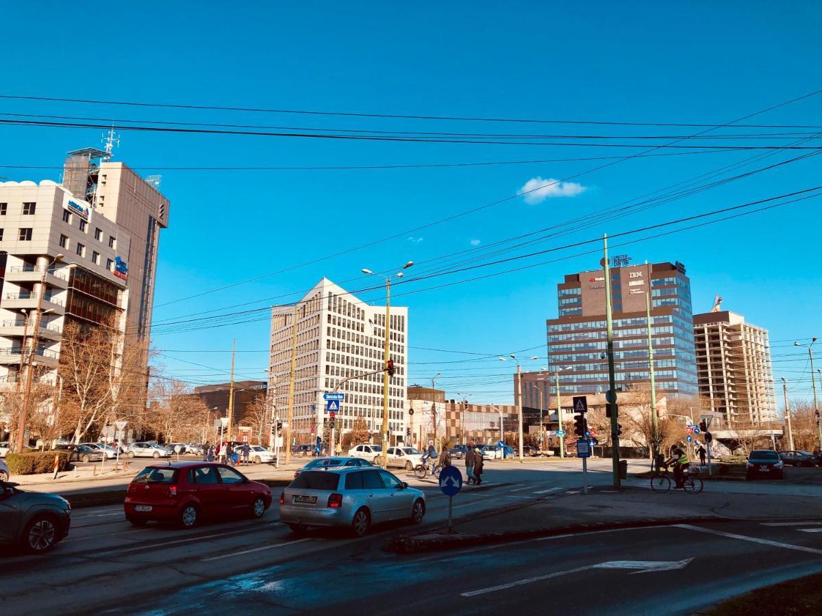 Joy City Stay Ionel Perlea 19 Timişoara Exterior foto