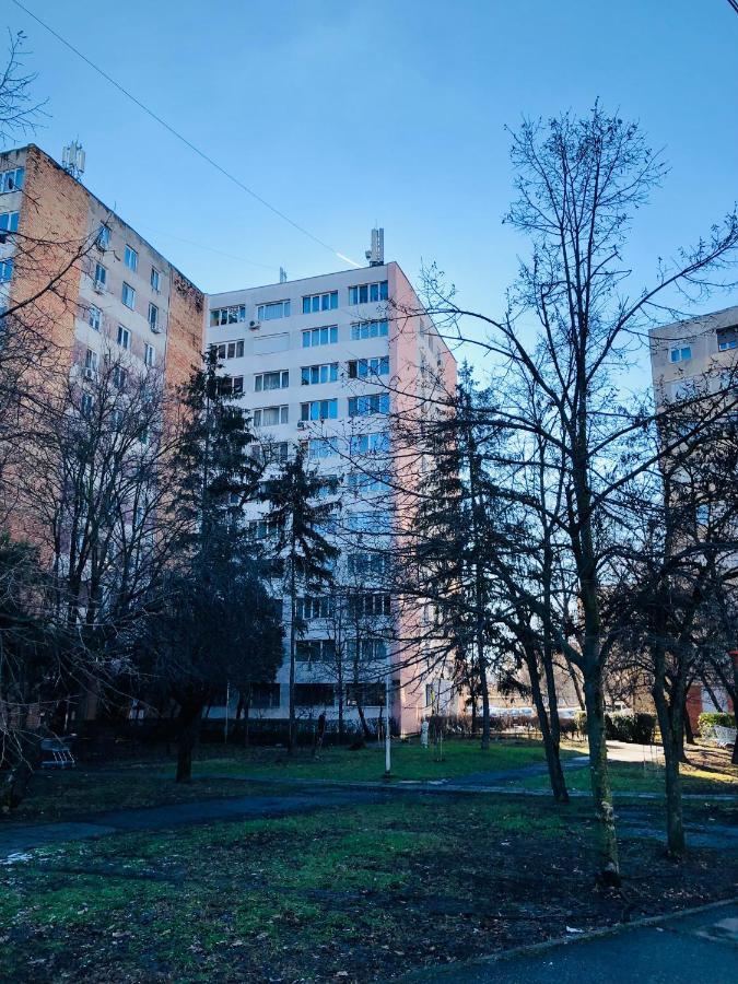 Joy City Stay Ionel Perlea 19 Timişoara Exterior foto